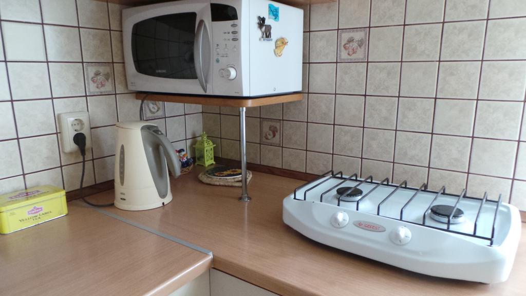 U Viktora Guest House Brest Esterno foto