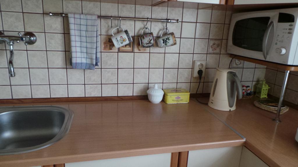 U Viktora Guest House Brest Esterno foto