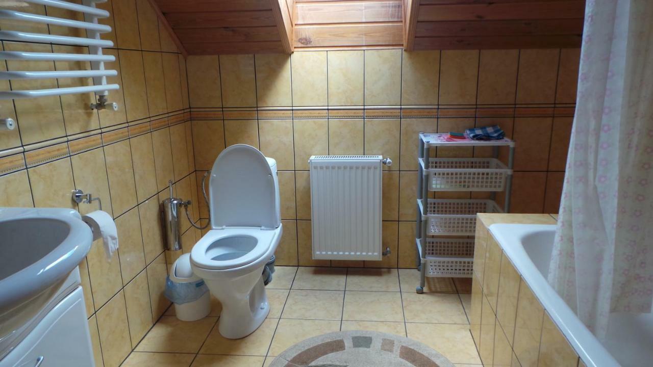 U Viktora Guest House Brest Esterno foto